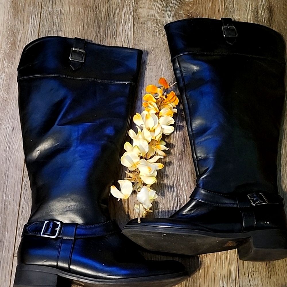 Knee High Boots